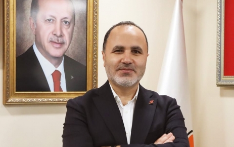 AK Parti Gaziosmanpaşa İlçe Başkanı Fatih Aydemir "Gaziosmanpaşalıların ve teşkilat