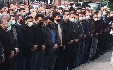 AK Parti Gaziosmanpaşa ilçe başkanı Fatih Aydemir "Merhum Ahmet Kuku
