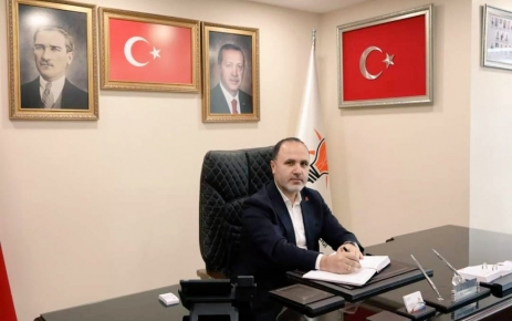 AK Parti Gaziosmanpaşa İlçe Başkanı Fatih Aydemir "31 Mart 2024