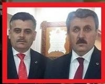 BBP Gaziosmanpaşa İlçe Başkanı Fedai Karakol "BBP Genel Başkanım Sayın