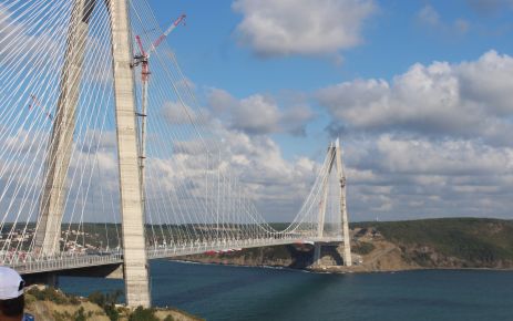 BBP Gaziosmanpaşa İlçe Başkanı Fedai Karakol "3. Köprü pilan, program,