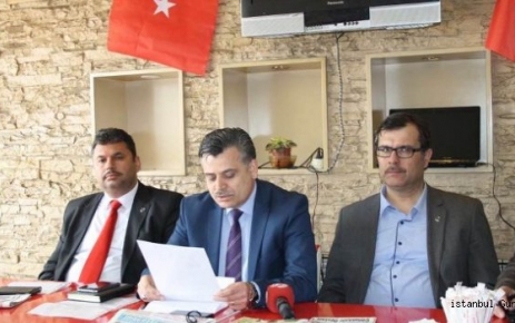 Gaziosmanpaşa BBP İlçe Başkanı Fedai Karakol "  Mehmetçiği Şehit