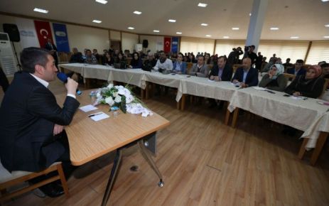 AK Parti İstanbul İl Başkanı Selim Temurci "Dünyanın her yerinde
