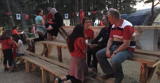 Eyüp Belediye Başkanı Remzi Aydın, Eyüp Belediyesi’nin gençlere yönelik faaliyetlerinden