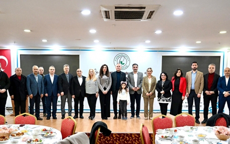 Gaziosmanpaşa Belediyesi ve Cem Vakfı Gaziosmanpaşa Ahmet Yesevi Cem Evi