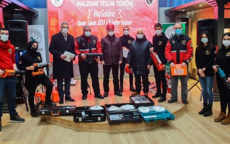 Gaziosmanpaşa  Belediye Başkanı Hasan Tahsin Usta, “Her mahallede bir