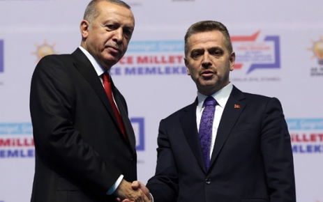 AK Parti Gaziosmanpaşa Belediye Başkan Adayı Hasan Tahsin Usta “Biz