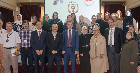 Gaziosmanpaşa Belediye Başkanı Hasan Tahsin Usta, dezavantajlı çocuklar ve ailelerine
