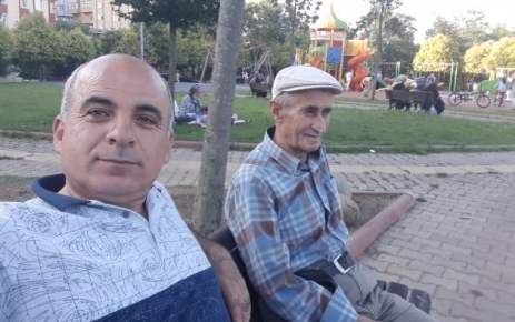 AK Parti Mevlana Mahallesi seçim işleri başkanı İsmail Demir'in kayınbabası