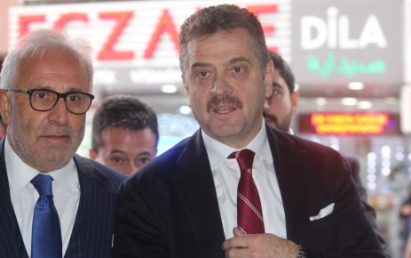 Duygu Hastanesi Yönetim Kurulu Başkanı İsmail Sezer “Kuruluşumuzun 20.Yılında bizlerle