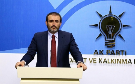 AK Parti Genel Başkan Yardımcısı ve Sözcüsü Ünal ""Kemal Kılıçdaroğlu'nun