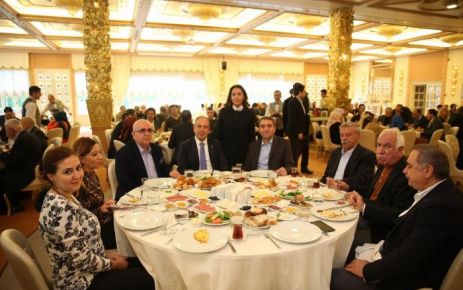 AK Parti İstanbul İl Başkanı Selim Temurci, Malatyalı İşadamları Derneği’nin