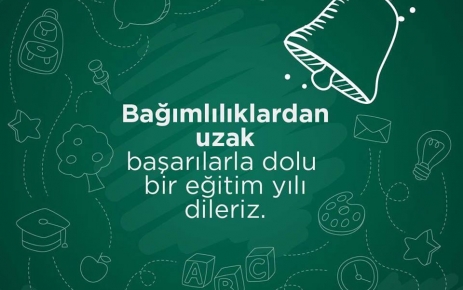 Yeşilay Gaziosmanpaşa Şube Başkanı Metin Dabak, Yeni eğitim ve öğretim