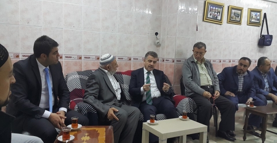 Gaziosmanpaşa Belediye Başkanı Hasan Tahsin Usta"Zaman bir olmak,birlikte olmak 