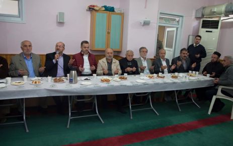 Gaziosmanpaşa Belediye Başkanı Hasan Tahsin Usta "Kentsel dönüşümü birlikte başaracağız"