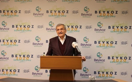 Beykoz Belediye Başkanı Murat Aydın "Rabbim bizleri cennetinde buluştursun."