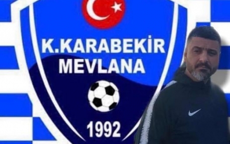 Kazım Karabekir Mevlana Spor Kulübü Başkanı Murat Elçi "Bayram dostluğu,