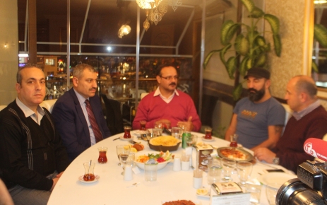  Gaziosmanpaşa amatör kulüpler birliği başkanı Murat Yılmazer “Doğru, ilkeli