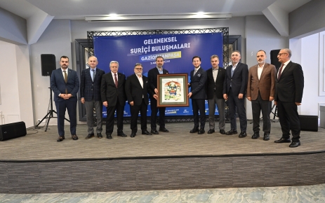 AK Parti Genel Başkan Yardımcısı Mustafa Şen, AK Parti Gaziosmanpaşa