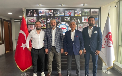 AK Parti İstanbul İl Başkanı Osman Nuri Kabaktepe (İASKF) amatör