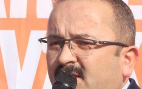 AK Parti Gaziosmanpaşa İlçe Başkanı Şahin Pirdal "Gazetecilik fedakarlık,sabır ve