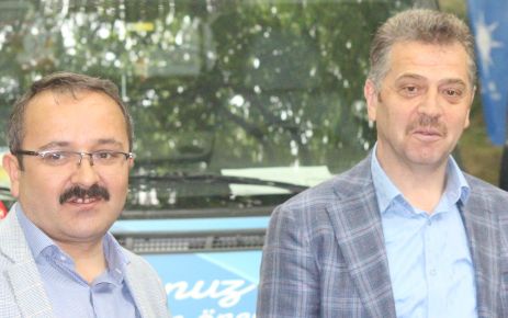 AK Parti Gaziosmanpaşa İlçe Başkanı Şahin Pirdal,teşkilatını 1 Mayıs'ta kır