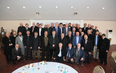 Eyüp Belediye Başkanı Remzi Aydın "15 Temmuz gecesi  görevinizi