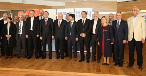 AK Parti İstanbul İl Başkanı Selim Temurci, Çekmeköy Rizeliler Derneği’nin