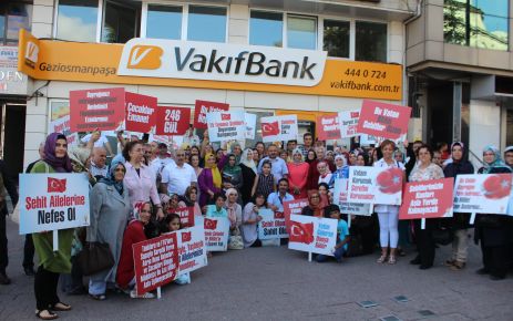AK Parti Gaziosmanpaşa İlçe Başkanı Şahin Pirdal "İlçe Teşkilatı ve