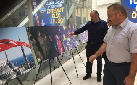AK Parti Gaziosmanpaşa İlçe Başkanı Şahin Pirdal"Allah bu millete böyle