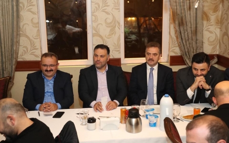 AK Parti Gaziosmanpaşa İlçe Başkanı Serkan Acar, partinin kuruluşundan bugüne