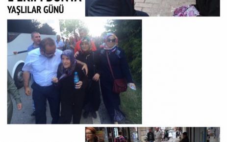 AK Parti Gaziosmanpaşa İlçe Başkanı Şahin Pirdal "Bu hicret karanlık