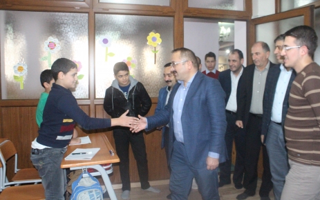 AK Parti Gaziosmanpaşa İlçe Başkanı Şahin Pirdal "Türkiye AK Parti
