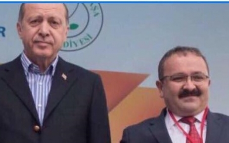 AK Parti Gaziosmanpaşa İlçe Başkanı Şahin Pirdal'ın, Yeniden kongrede aday