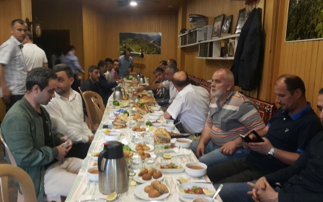 AK Parti Kazım Karabekir Mahalle Başkanı Sefer Baktimur  “