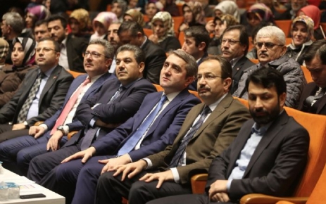 AK Parti İstanbul İl Başkanı Selim Temurci"Değerlerin yeniden ayağa kalkacağı