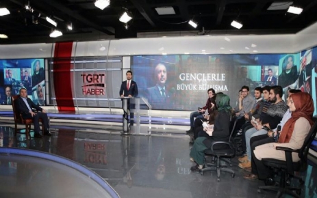 AK Parti İstanbul İl Başkanı  Selim Temurci  "Biz