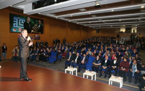 AK Parti İstanbul İl Başkanı Selim Temurci, Çekmeköy İlçe Danışma