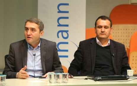 Başkan Selim Temurci, Cihannüma Derneği’ne konuk oldu AK Parti İstanbul İl Başkanı Selim Temurci "Türkiye’yi rahat bırakmıyorlar"dedi.