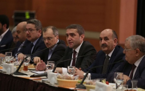 BAŞKAN SELİM TEMURCİ  "YENİ TÜRKİYE’NİN SANCILARI, MİLLETİMİZİN EVET DEMESİYLE