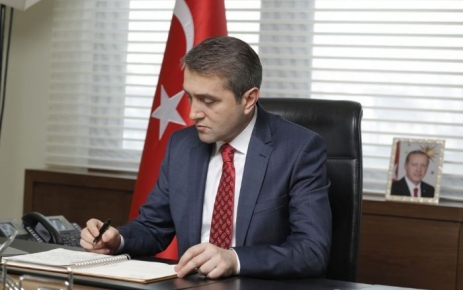 Başkan Selim Temurci, mevlit kandiliniz mübarek olsun AK Parti İstanbul İl Başkanı Selim Temurci "İstanbulluların ve milletimizin