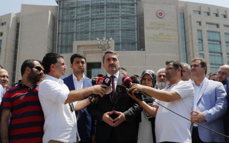 15 Temmuz darbe girişiminde  İl Başkanlığımızı işgal teşebbüsünde bulunan
