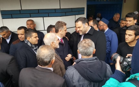 AK Parti Gaziosmanpaşa İlçe Başkanı Serkan Acar “Mevlana Mahallesi Hayırlıoğlu