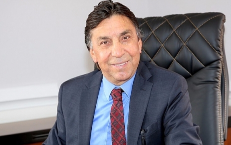 Doğu ve Güneydoğu Anadolu Dernekler Konfederasyon Genel Başkanı Seyit Ateş