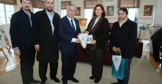 Eyüp Belediye Başkanı Remzi Aydın'ın spora verdiği desteği sürdürdüğü bildirildi.