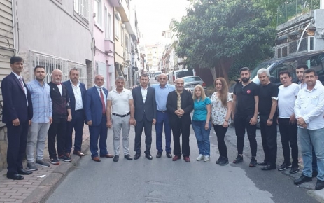 Türkiye Toplumsal Uyuşturucu ile Mücadele ve Eğitim Federasyonu Gaziosmanpaşa İlçe