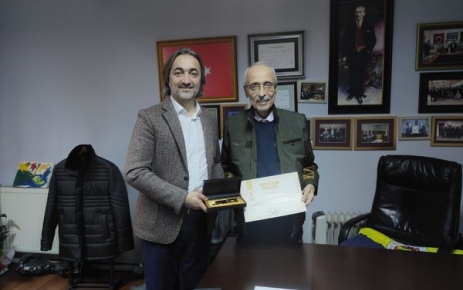 Kanaat önderi Mustafa Çeştan " AK Parti Sultangazi İlçe Başkanı