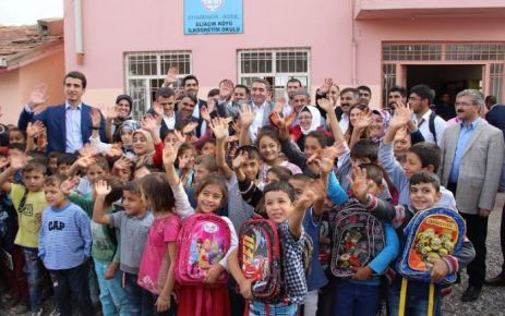 AK Parti İstanbul İl Başkanı Selim Temurci, 23 Nisan Milli