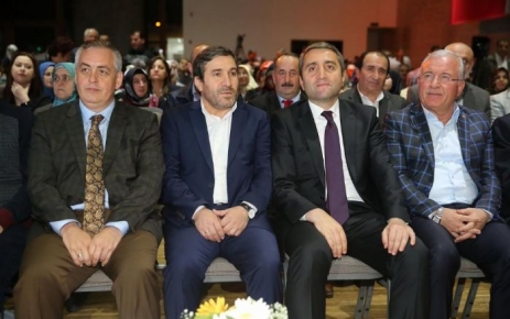 AK Parti İl Başkanı Selim Temurci, "Yeni anayasa, başkanlığa evet