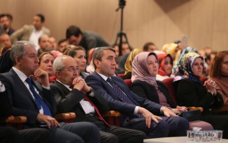 İstanbul İl Başkanı Selim Temurci, “Bu millet artık kendi anayasasını
